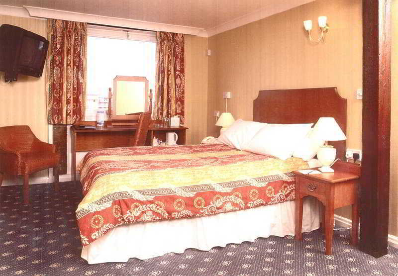 MILL Hotel&Spa Chester Buitenkant foto